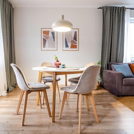 Central Apartment - 2 Pokoje W Samym Centrum Miasta Iława Dış mekan fotoğraf