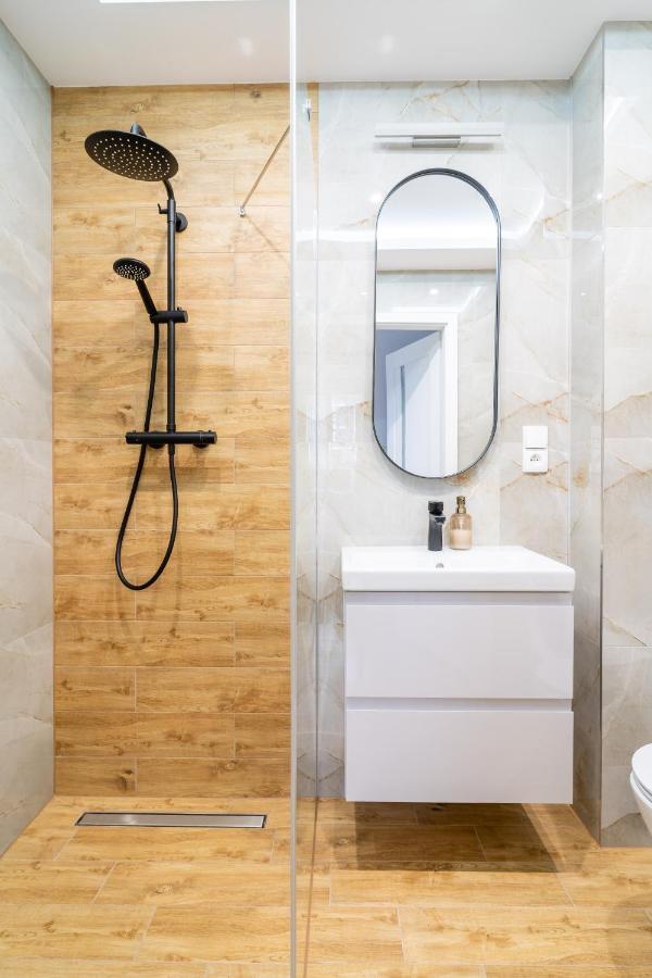 Central Apartment - 2 Pokoje W Samym Centrum Miasta Iława Dış mekan fotoğraf