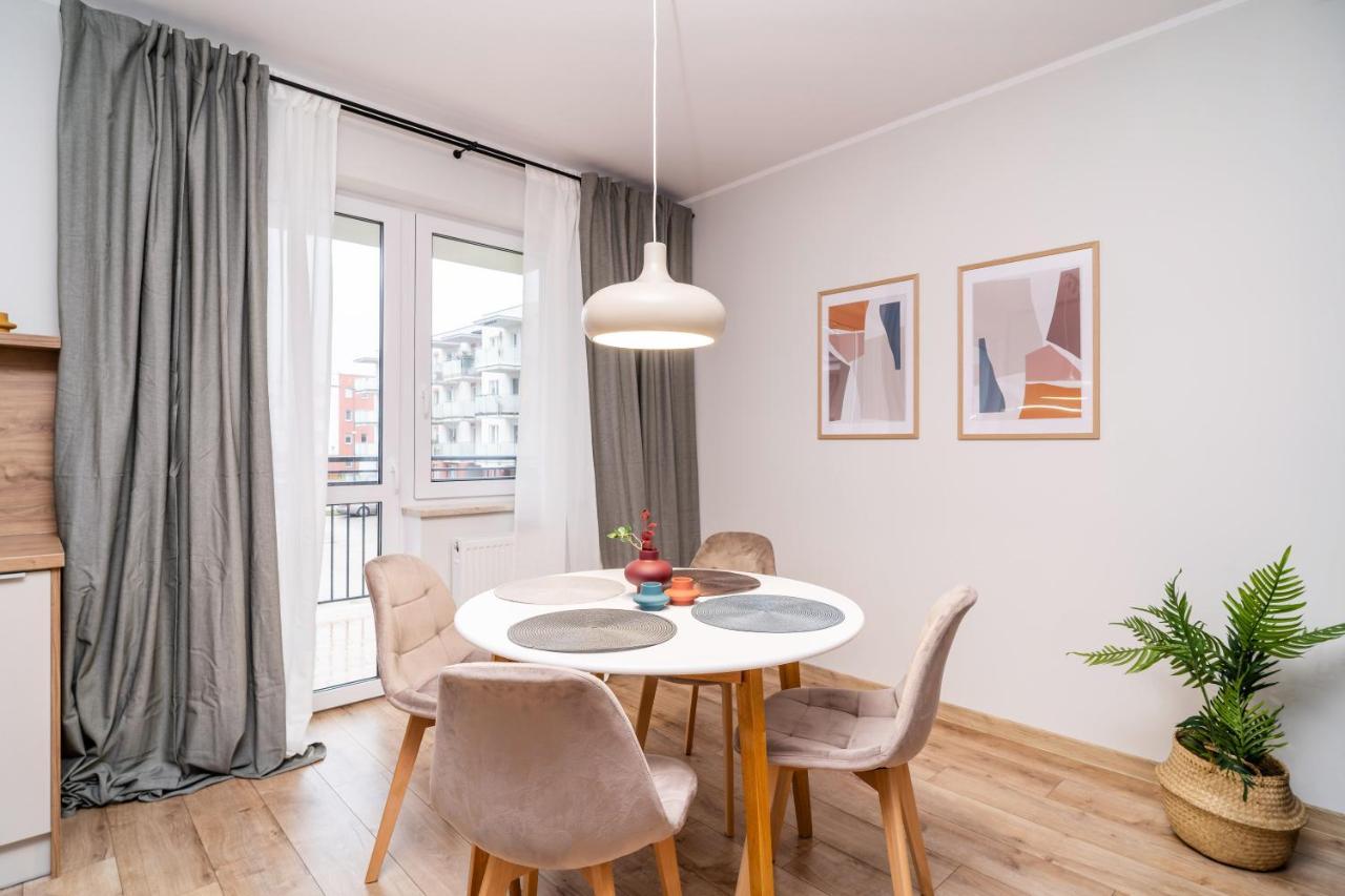 Central Apartment - 2 Pokoje W Samym Centrum Miasta Iława Dış mekan fotoğraf