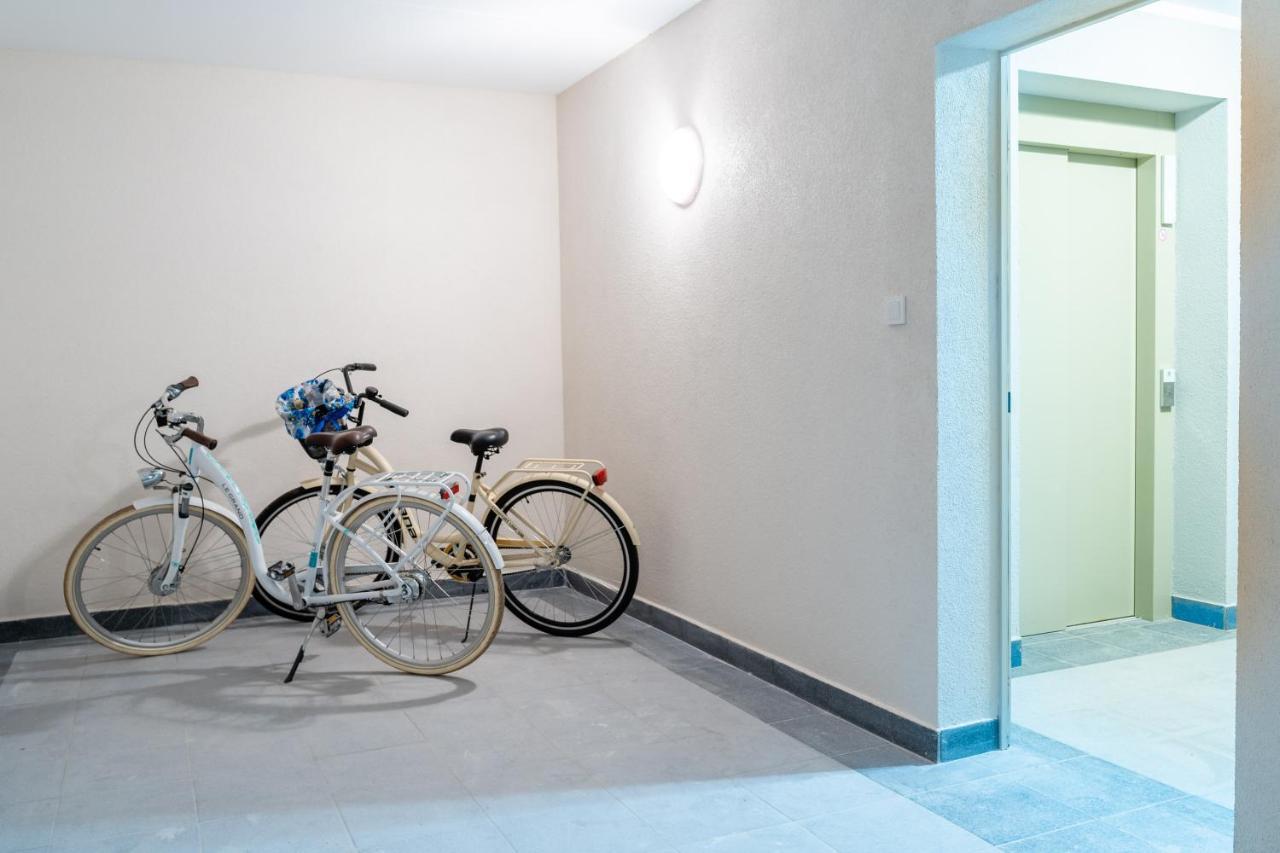 Central Apartment - 2 Pokoje W Samym Centrum Miasta Iława Dış mekan fotoğraf